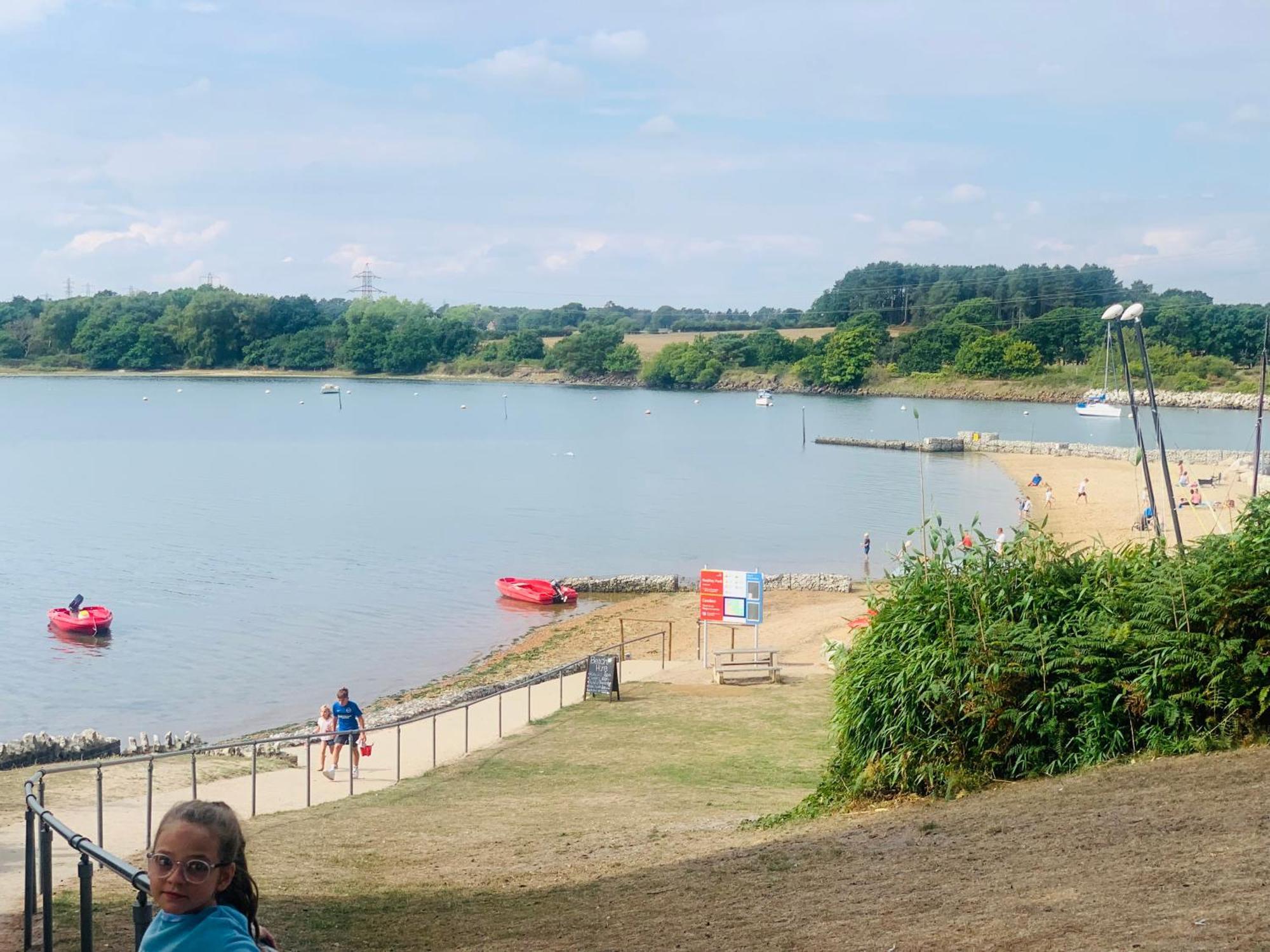 מלון Lytchett Minster Rockley Park Haven מראה חיצוני תמונה